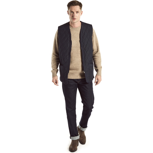 Dubarry Gilet Ballygar Navy